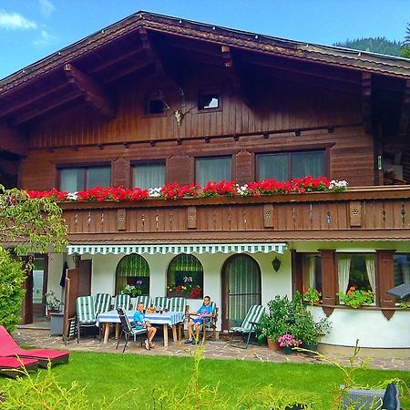 Appartements Basti Forstau  Dış mekan fotoğraf