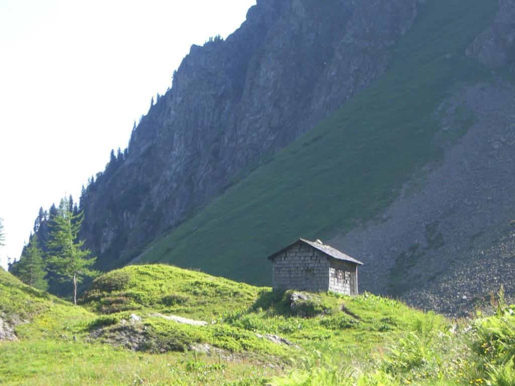 Appartements Basti Forstau  Dış mekan fotoğraf