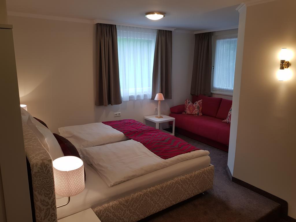 Appartements Basti Forstau  Dış mekan fotoğraf