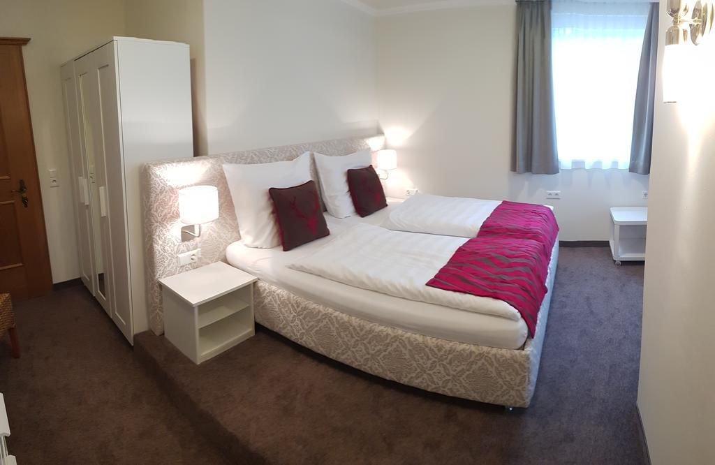 Appartements Basti Forstau  Dış mekan fotoğraf