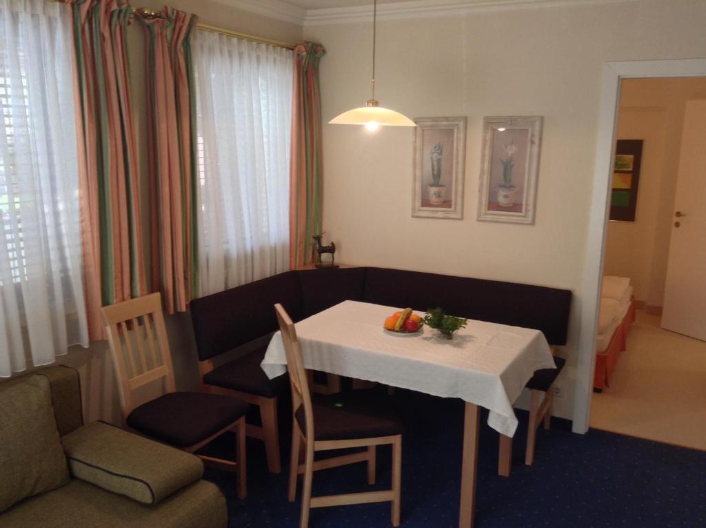 Appartements Basti Forstau  Oda fotoğraf